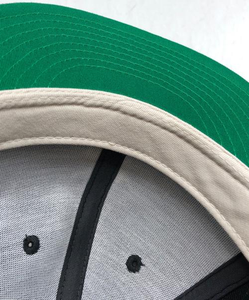 New Era（ニューエラ）New Era (ニューエラ) FOG ESSENTIALS (フィアオブゴッド エッセンシャル) キャップ ブラック サイズ:７5/8の古着・服飾アイテム