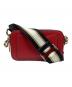 MARC JACOBS (マークジェイコブス) Snapshot/スナップショット レッド：12000円