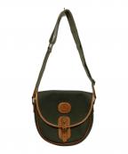 Burberry'sバーバリー）の古着「ショルダーバッグ」｜グリーン