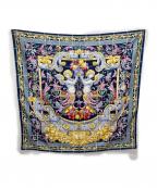 LOEWEロエベ）の古着「シルクスカーフ」｜マルチカラー