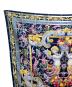 LOEWE (ロエベ) シルクスカーフ マルチカラー：5000円