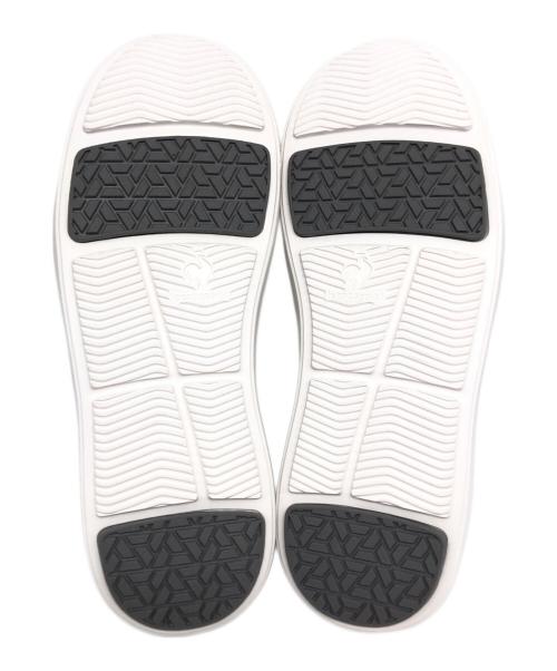 le coq sportif（ルコックスポルティフ）le coq sportif (ルコックスポルティフ) LCS シェル バウンド MM ホワイト サイズ:23㎝の古着・服飾アイテム
