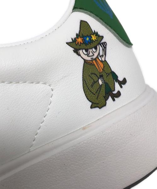 le coq sportif（ルコックスポルティフ）le coq sportif (ルコックスポルティフ) LCS シェル バウンド MM ホワイト サイズ:23㎝の古着・服飾アイテム