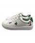 le coq sportif (ルコックスポルティフ) LCS シェル バウンド MM ホワイト サイズ:23㎝：5000円