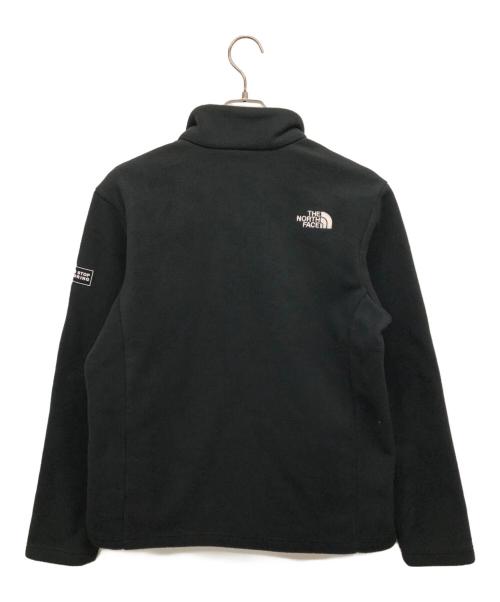 THE NORTH FACE（ザ ノース フェイス）THE NORTH FACE (ザ ノース フェイス) FUZZY FLEECE JACKET/フリースジャケット ブラック サイズ:Mの古着・服飾アイテム