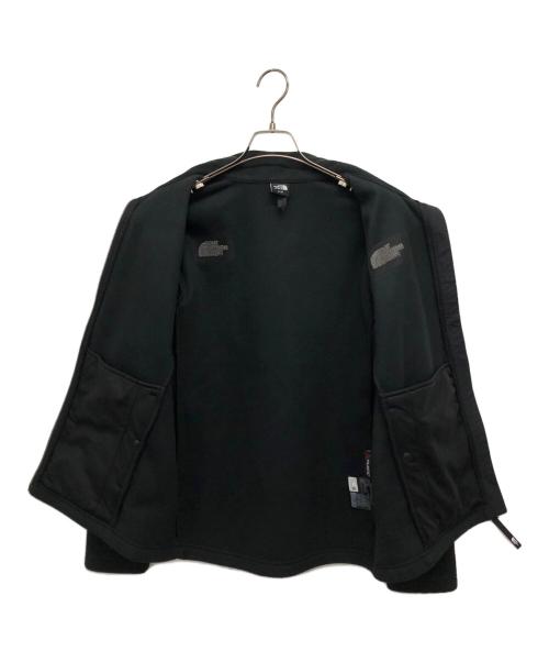 THE NORTH FACE（ザ ノース フェイス）THE NORTH FACE (ザ ノース フェイス) FUZZY FLEECE JACKET/フリースジャケット ブラック サイズ:Mの古着・服飾アイテム