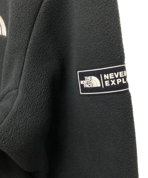 THE NORTH FACE（ザ ノース フェイス）THE NORTH FACE (ザ ノース フェイス) FUZZY FLEECE JACKET/フリースジャケット ブラック サイズ:Mの古着・服飾アイテム