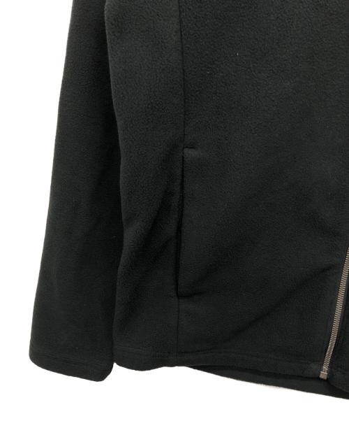 THE NORTH FACE（ザ ノース フェイス）THE NORTH FACE (ザ ノース フェイス) FUZZY FLEECE JACKET/フリースジャケット ブラック サイズ:Mの古着・服飾アイテム