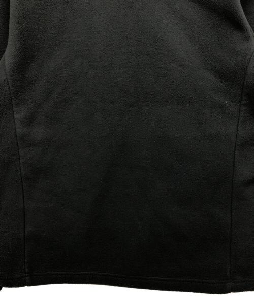 THE NORTH FACE（ザ ノース フェイス）THE NORTH FACE (ザ ノース フェイス) FUZZY FLEECE JACKET/フリースジャケット ブラック サイズ:Mの古着・服飾アイテム