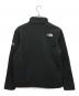 THE NORTH FACE (ザ ノース フェイス) FUZZY FLEECE JACKET/フリースジャケット ブラック サイズ:M：9000円