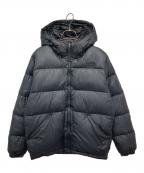 THE NORTH FACEザ ノース フェイス）の古着「GTX SEROW MAGNE TRICLIMATE JACKET/ダウンジャケット」｜ブラック
