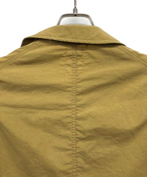 DANTON（ダントン）DANTON (ダントン) ナイロンジャケット ブラウン サイズ:34の古着・服飾アイテム