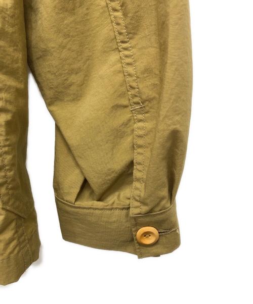 DANTON（ダントン）DANTON (ダントン) ナイロンジャケット ブラウン サイズ:34の古着・服飾アイテム