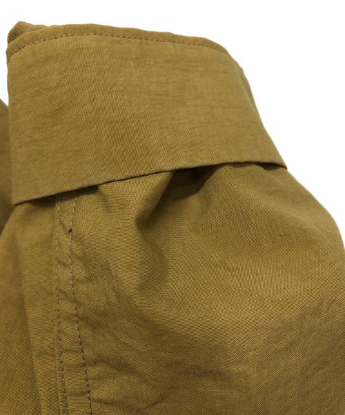 DANTON（ダントン）DANTON (ダントン) ナイロンジャケット ブラウン サイズ:34の古着・服飾アイテム