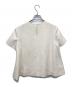 theory (セオリー) Admiral Crepe SS Aline Top アイボリー サイズ:S：8000円
