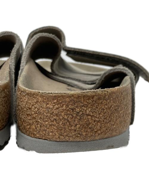 BIRKENSTOCK（ビルケンシュトック）BIRKENSTOCK (ビルケンシュトック) KYOTO グレー サイズ:43の古着・服飾アイテム