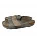 BIRKENSTOCK (ビルケンシュトック) KYOTO グレー サイズ:43：7000円