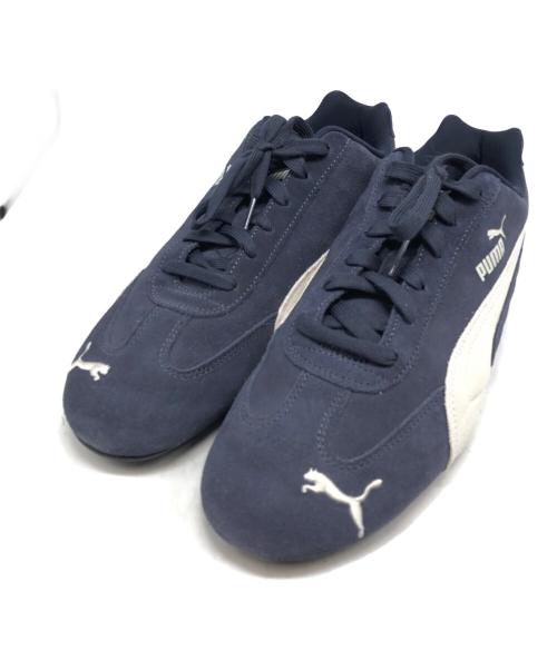 PUMA（プーマ）PUMA (プーマ) スピードキャットOG ネイビー サイズ:28㎝の古着・服飾アイテム