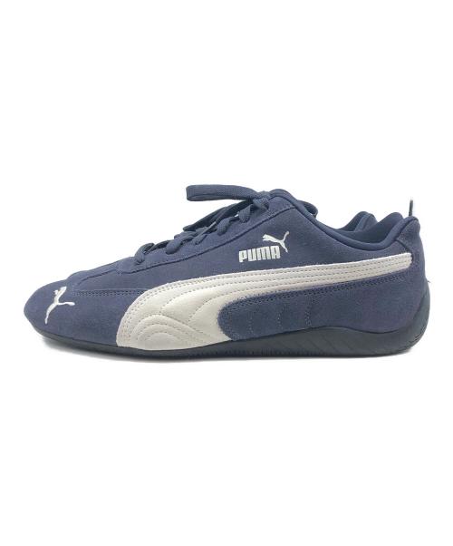 PUMA（プーマ）PUMA (プーマ) スピードキャットOG ネイビー サイズ:28㎝の古着・服飾アイテム