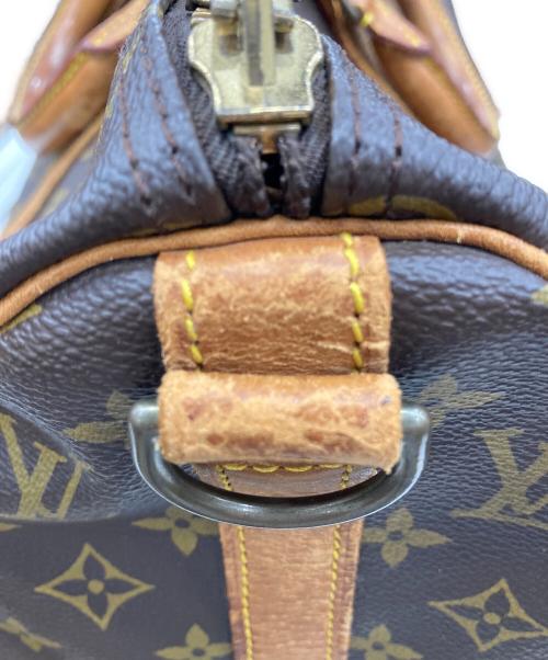 LOUIS VUITTON（ルイ ヴィトン）LOUIS VUITTON (ルイ ヴィトン) トラベルバッグ ブラウン サイズ:表記無しのため不明の古着・服飾アイテム