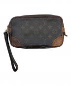 LOUIS VUITTONルイ ヴィトン）の古着「セカンドバッグ」｜ブラウン