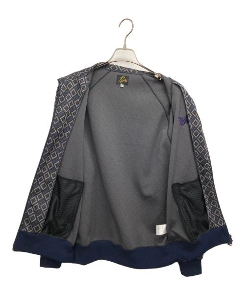 Needles（ニードルズ）Needles (ニードルズ) 別注トラックジャケット グレー サイズ:Mの古着・服飾アイテム