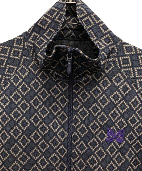 Needles（ニードルズ）Needles (ニードルズ) 別注トラックジャケット グレー サイズ:Mの古着・服飾アイテム