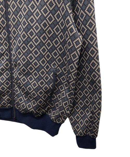 Needles（ニードルズ）Needles (ニードルズ) 別注トラックジャケット グレー サイズ:Mの古着・服飾アイテム