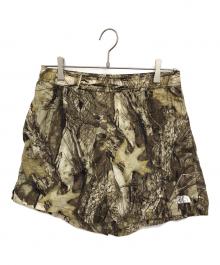 THE NORTH FACE（ザ ノース フェイス）の古着「NOVELTY VERSATILE SHORT/ショートパンツ」｜ベージュ