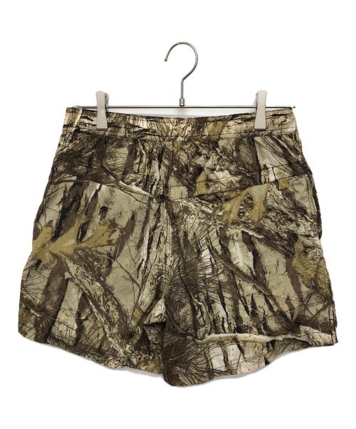 THE NORTH FACE（ザ ノース フェイス）THE NORTH FACE (ザ ノース フェイス) NOVELTY VERSATILE SHORT/ショートパンツ ベージュ サイズ:不明の古着・服飾アイテム