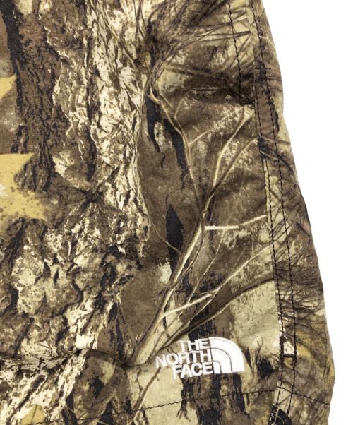 THE NORTH FACE（ザ ノース フェイス）THE NORTH FACE (ザ ノース フェイス) NOVELTY VERSATILE SHORT/ショートパンツ ベージュ サイズ:不明の古着・服飾アイテム
