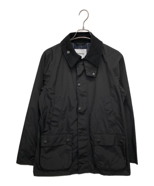 Barbour（バブアー）Barbour (バブアー) BEAMS F (ビームスエフ) 別注シェイプメモリージャケット ブラック サイズ:38の古着・服飾アイテム