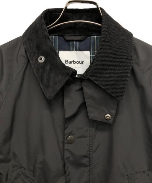 Barbour（バブアー）Barbour (バブアー) BEAMS F (ビームスエフ) 別注シェイプメモリージャケット ブラック サイズ:38の古着・服飾アイテム