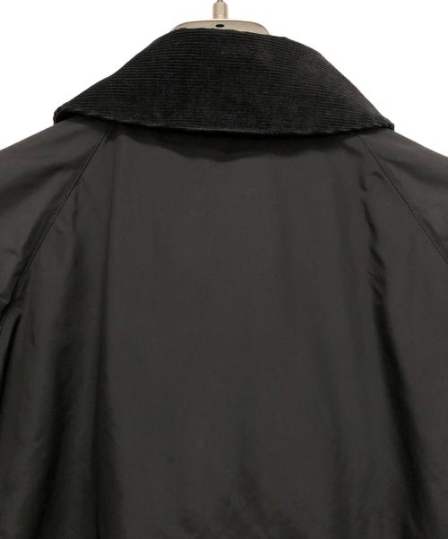 Barbour（バブアー）Barbour (バブアー) BEAMS F (ビームスエフ) 別注シェイプメモリージャケット ブラック サイズ:38の古着・服飾アイテム