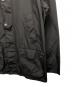 中古・古着 Barbour (バブアー) BEAMS F (ビームスエフ) 別注シェイプメモリージャケット ブラック サイズ:38：23000円