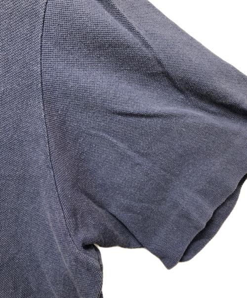 C.P COMPANY（シーピーカンパニー）C.P COMPANY (シーピーカンパニー) 90’s半袖コットンポロシャツ ブルー サイズ:Mの古着・服飾アイテム