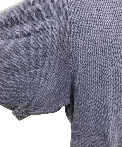 C.P COMPANY（シーピーカンパニー）C.P COMPANY (シーピーカンパニー) 90’s半袖コットンポロシャツ ブルー サイズ:Mの古着・服飾アイテム