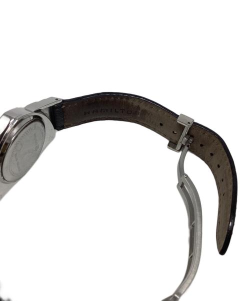 HAMILTON（ハミルトン）HAMILTON (ハミルトン) ベンチュラ/腕時計 ブラックの古着・服飾アイテム