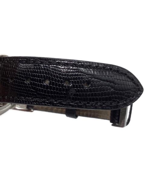 HAMILTON（ハミルトン）HAMILTON (ハミルトン) ベンチュラ/腕時計 ブラックの古着・服飾アイテム