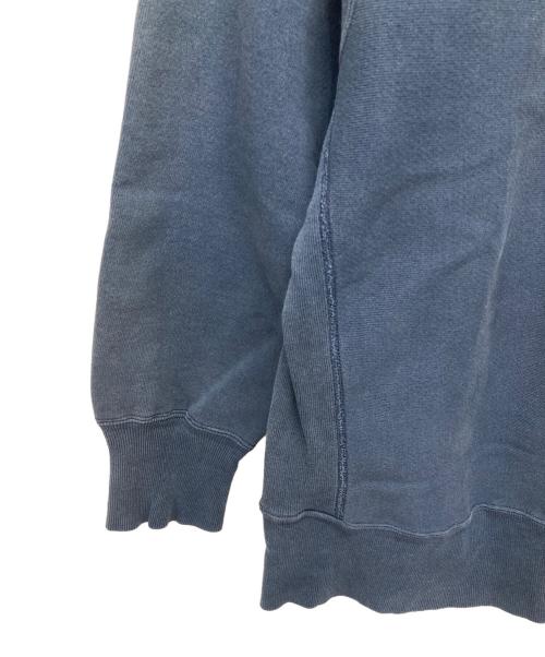 Champion（チャンピオン）Champion (チャンピオン) 目無しリバースウィーブスウェット ネイビー サイズ:Lの古着・服飾アイテム