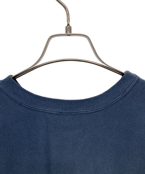 Champion（チャンピオン）Champion (チャンピオン) 目無しリバースウィーブスウェット ネイビー サイズ:Lの古着・服飾アイテム
