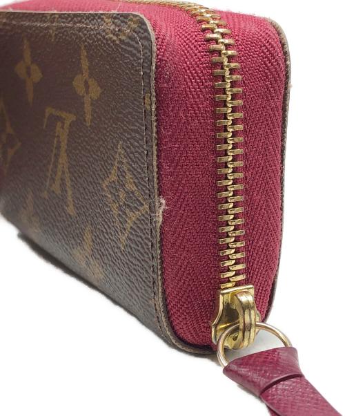 LOUIS VUITTON（ルイ ヴィトン）LOUIS VUITTON (ルイ ヴィトン) カードケース ブラウンの古着・服飾アイテム