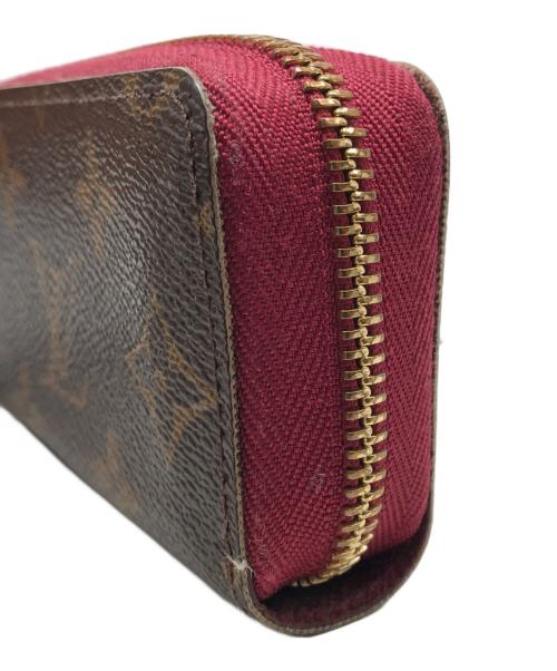 LOUIS VUITTON（ルイ ヴィトン）LOUIS VUITTON (ルイ ヴィトン) カードケース ブラウンの古着・服飾アイテム