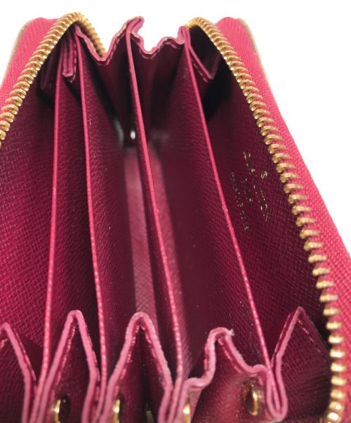 LOUIS VUITTON（ルイ ヴィトン）LOUIS VUITTON (ルイ ヴィトン) カードケース ブラウンの古着・服飾アイテム