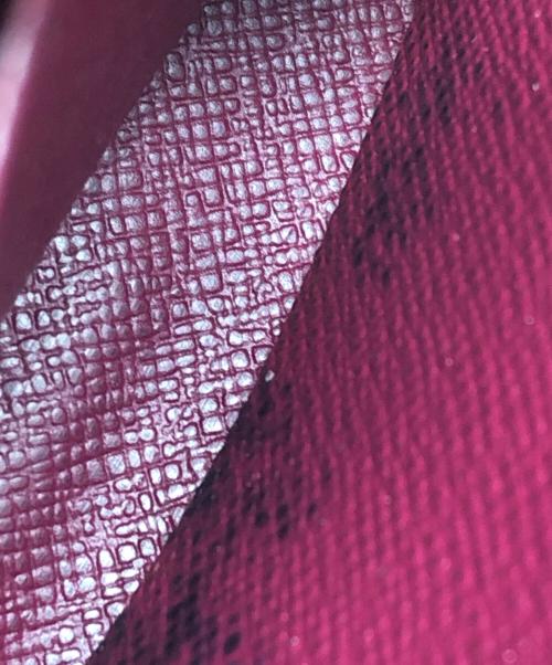 LOUIS VUITTON（ルイ ヴィトン）LOUIS VUITTON (ルイ ヴィトン) カードケース ブラウンの古着・服飾アイテム