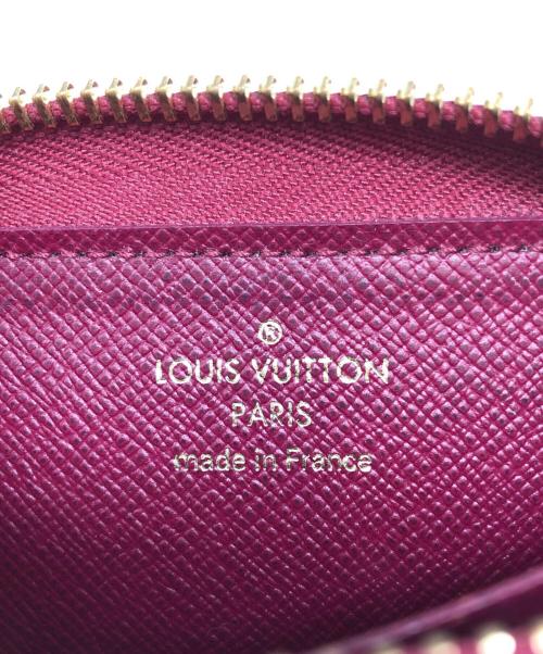 LOUIS VUITTON（ルイ ヴィトン）LOUIS VUITTON (ルイ ヴィトン) カードケース ブラウンの古着・服飾アイテム