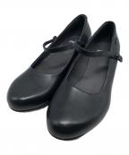 CAMPERカンペール）の古着「メリージェーンパンプス」｜ブラック