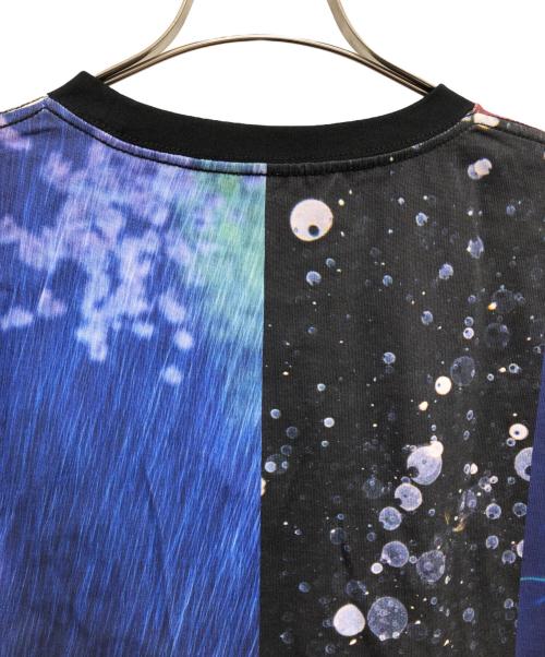 BUFFALO（バッファロー）BUFFALO (バッファロー) NINA MINAGAWA 50th Anniversary Tシャツ レッド サイズ:XLの古着・服飾アイテム