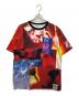BUFFALO（バッファロー）の古着「50th Anniversary Tシャツ」｜レッド