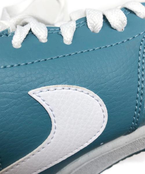 NIKE（ナイキ）NIKE (ナイキ) COURT VISION LOW ブルー サイズ:26.5の古着・服飾アイテム